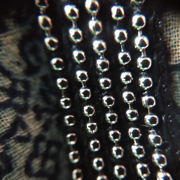 ZARA Size M Sheer Kimono Cover-Up Jacket Top NWOT - Picture 10 of 16